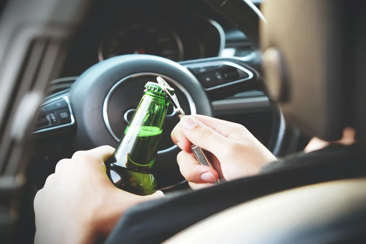 Jazda pod wpływem alkoholu – przepadek pojazdu