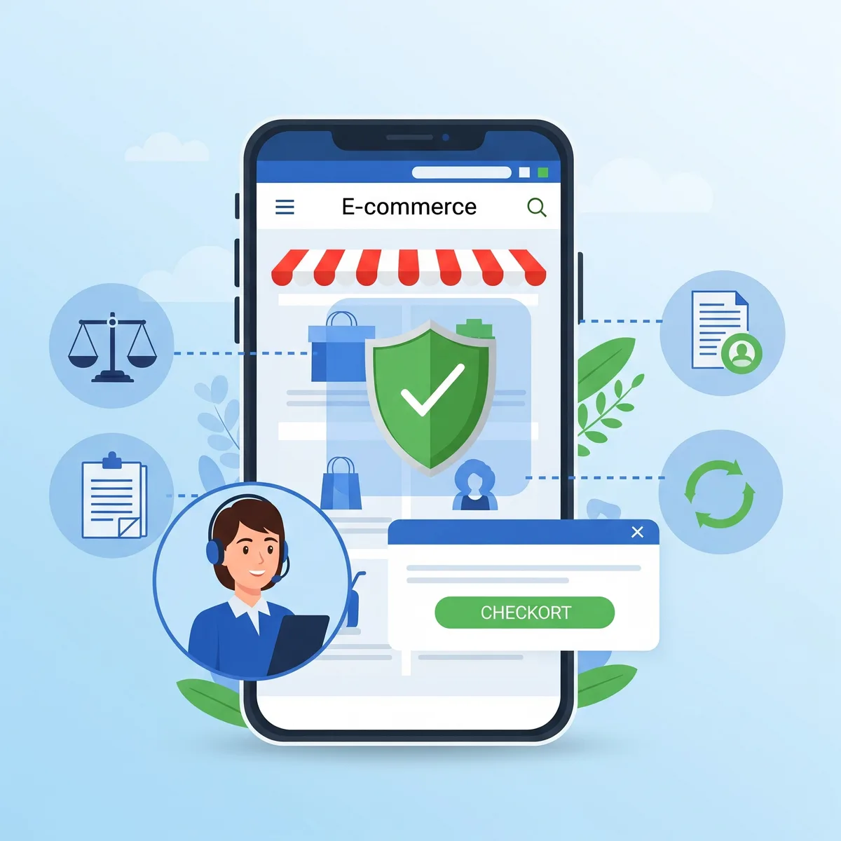 Ochrona konsumenta w e-commerce