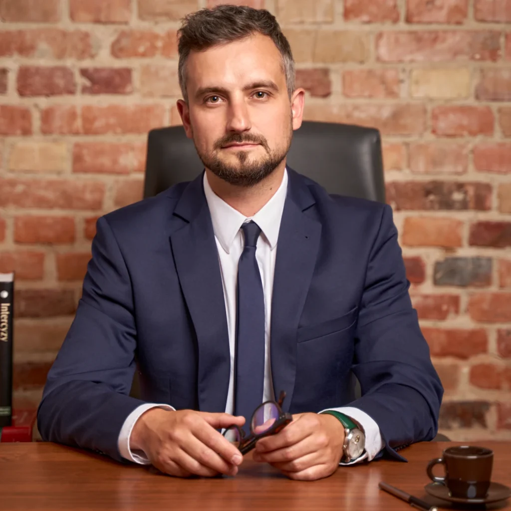 r. pr. Michał Mandrykowski