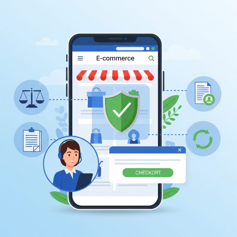 Ochrona konsumenta w e-commerce