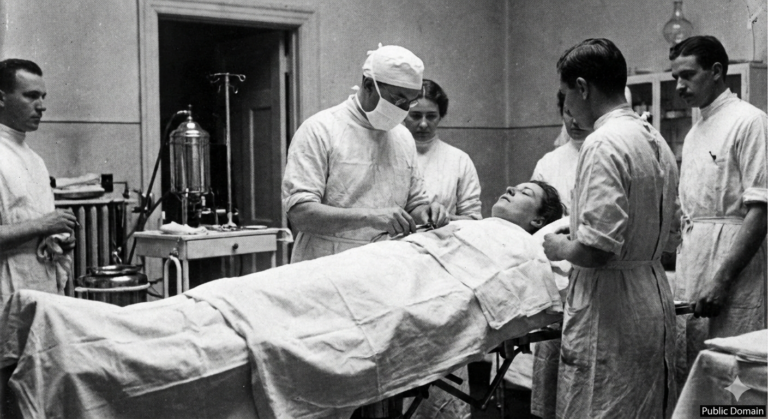 Odpowiedzialność karna za błędy medyczne. 