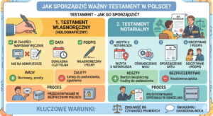 Testament - jak go sporządzić?